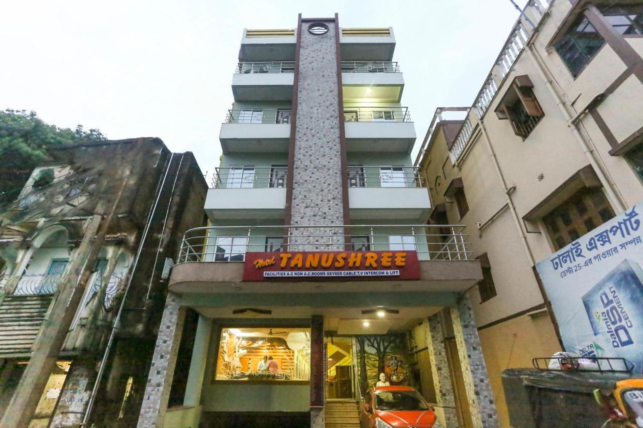 Oyo 60609 Hotel Tanushree Rampurhat ภายนอก รูปภาพ